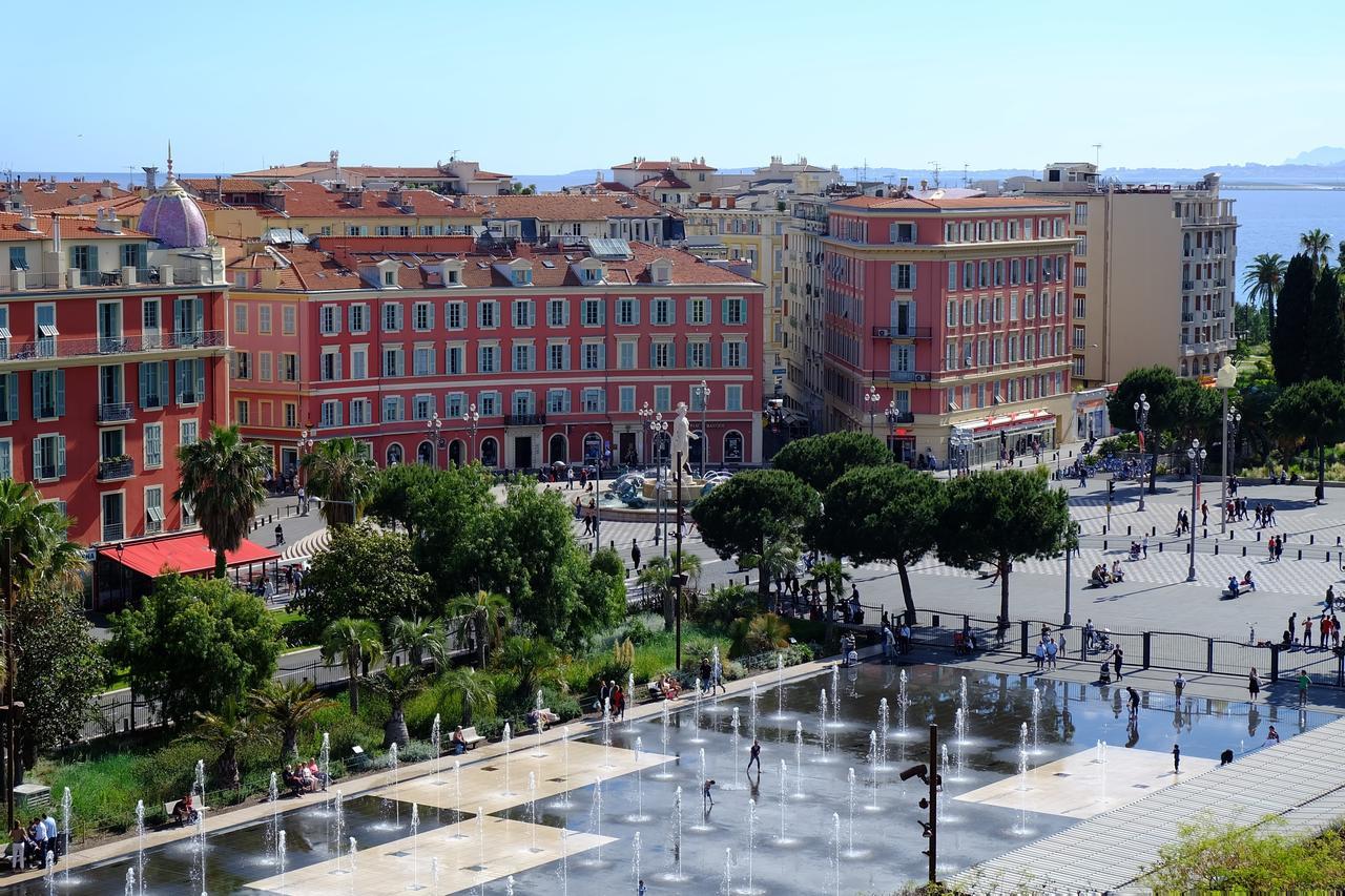 Nestor&Jeeves - "Palais Rialto" - Central - By Sea Niza Exterior foto